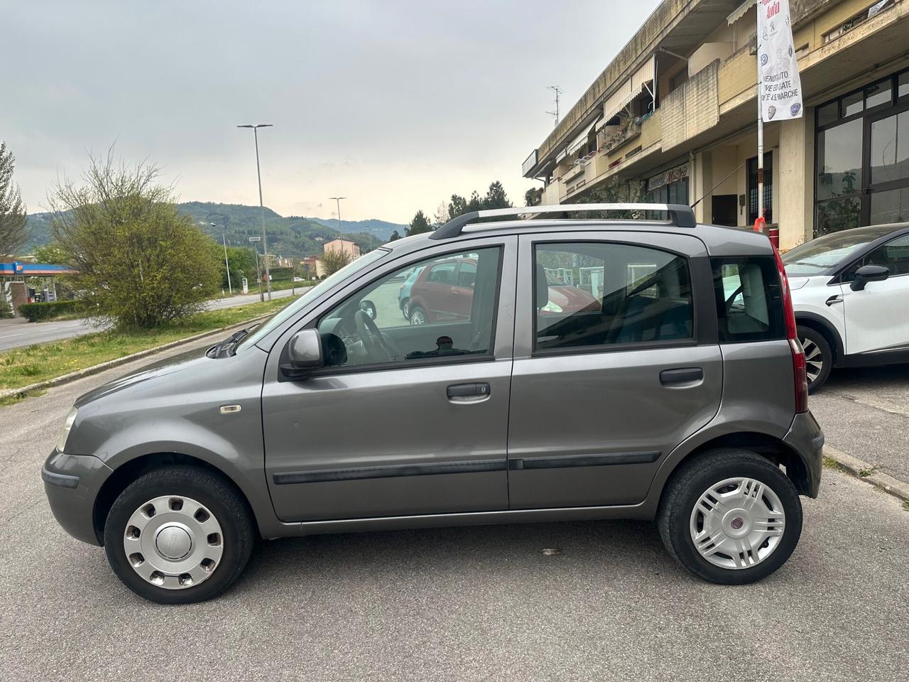Fiat Panda 1.2 Dynamic Natural Power