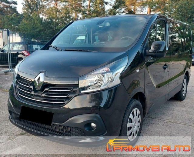 RENAULT Trafic T27 1.6 dCi 120CV