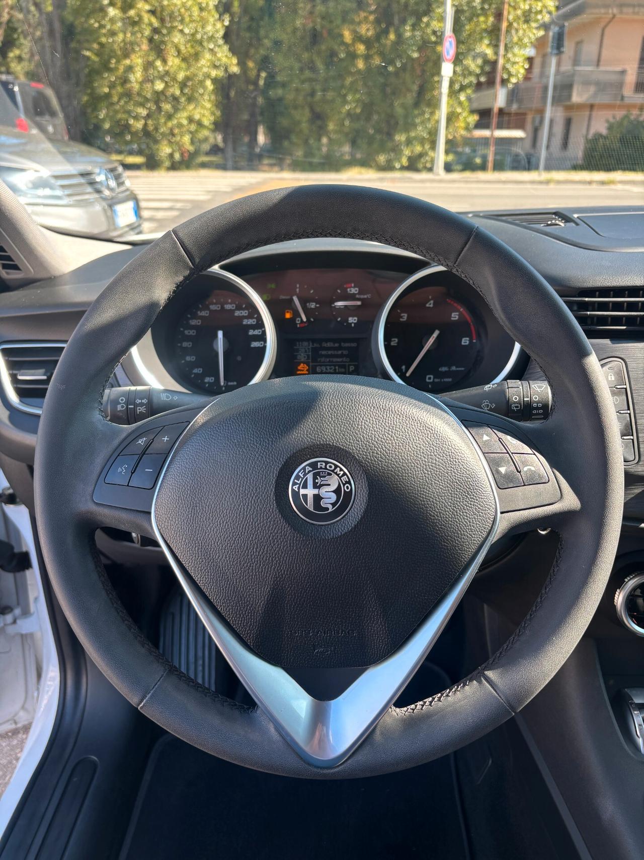 Alfa Romeo Giulietta 1.6 JTDm 120 CV Business NESSUN VINCOLO