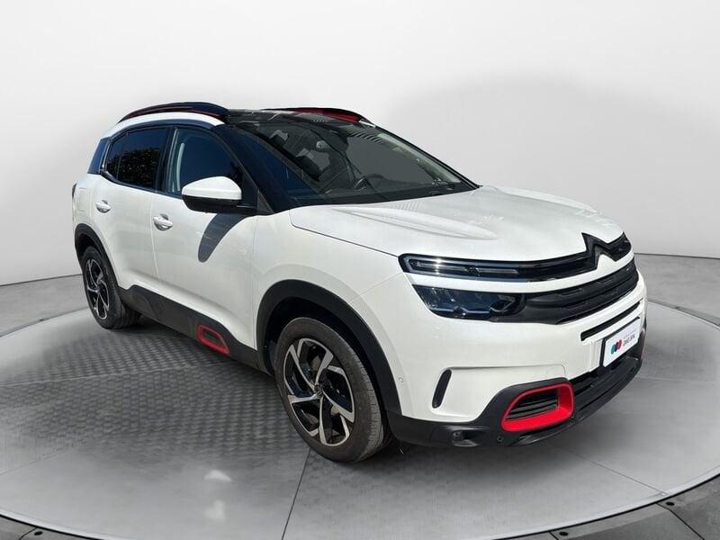 Citroën C5 Aircross 2018 1.5 bluehdi Shine s&s 130cv eat8 my20