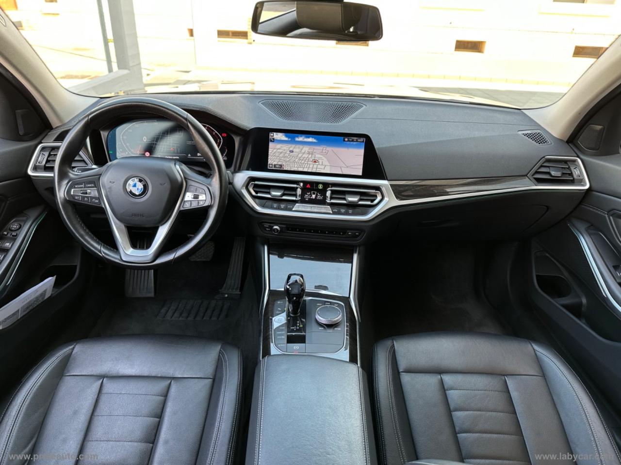 BMW 320d Luxury AUTOMATIC