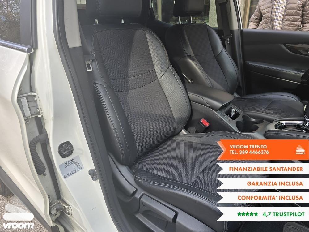 NISSAN Qashqai 2ª serie Qashqai 1.6 dCi 2WD Tekna