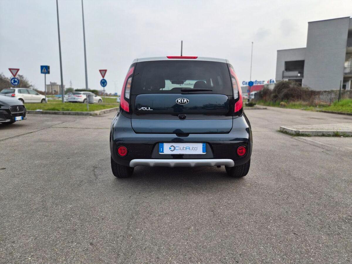 Kia Soul Soul 1.6 gdi 16v Your Soul Feel your Soul my17