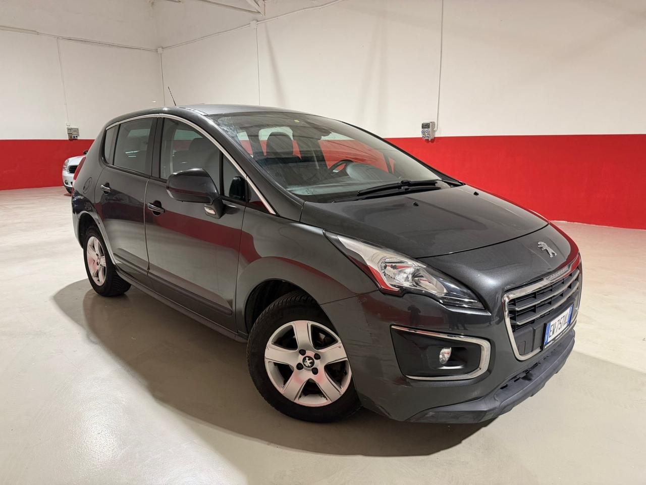 Peugeot 3008 1.6 HDi 115CV Active