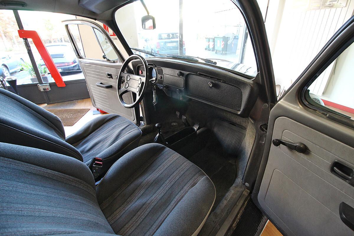 Volkswagen Maggiolino Giubileo 50° Anniversario (1986)