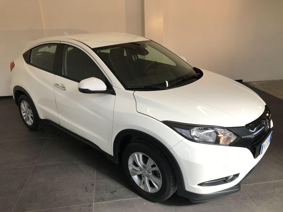 HONDA HR-V 1.5 i-VTEC CVT Eleg. Connect ADAS