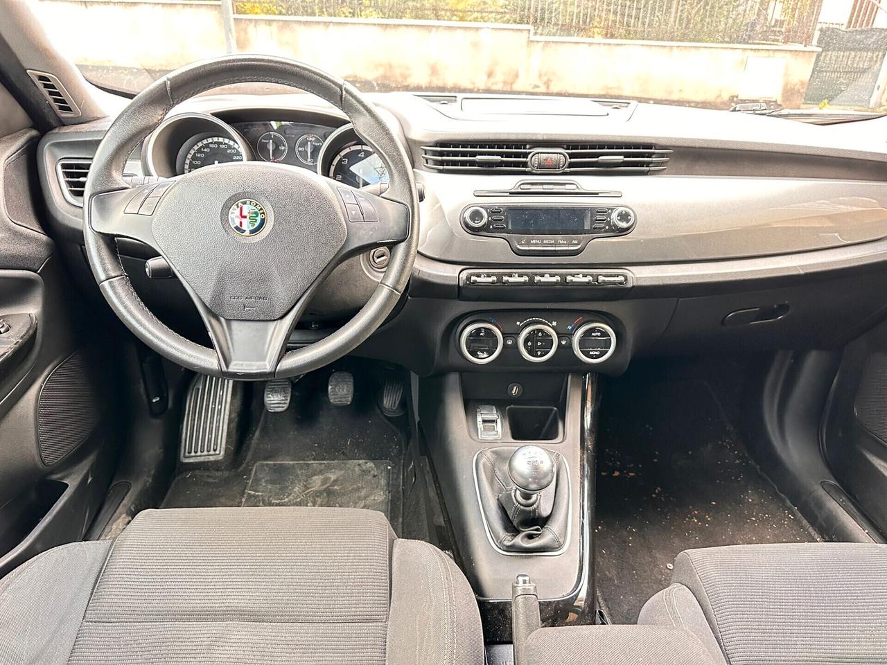 Alfa Romeo Giulietta 1.6 JTDm-2 105 CV Business