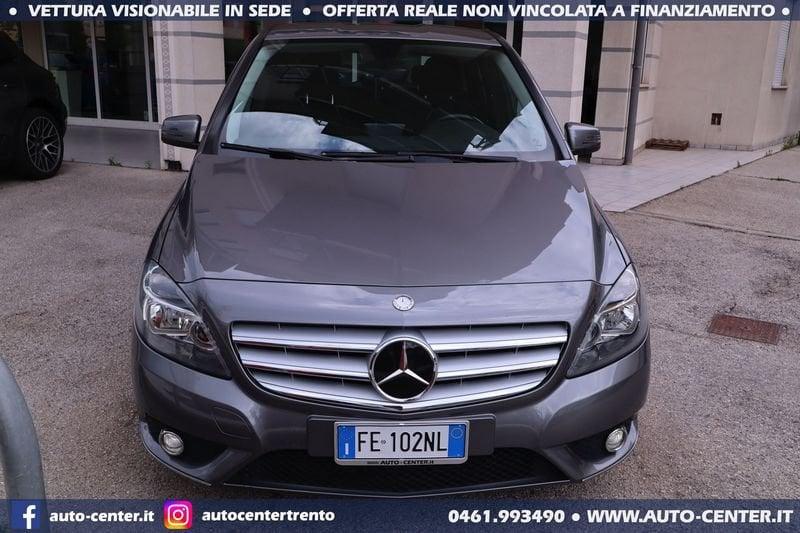 Mercedes-Benz Classe B B 180 CDI 1.5 109CV MANUALE
