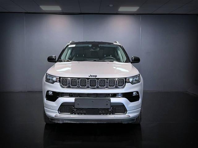 JEEP Compass 1.3 Turbo T4 240 CV PHEV AT6 4xe S