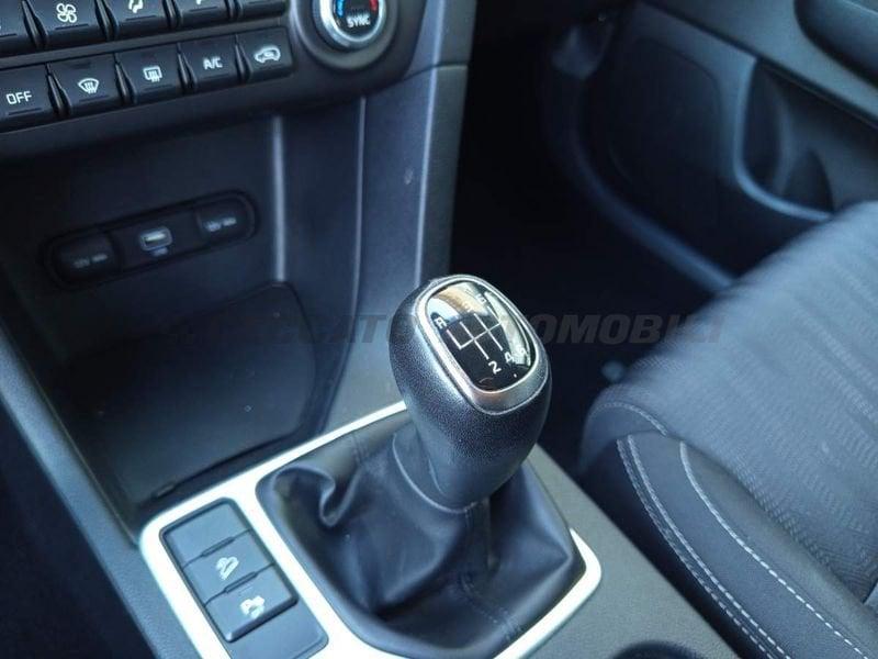 KIA Sportage Sportage 1.6 crdi mhev Urban 2wd 136cv