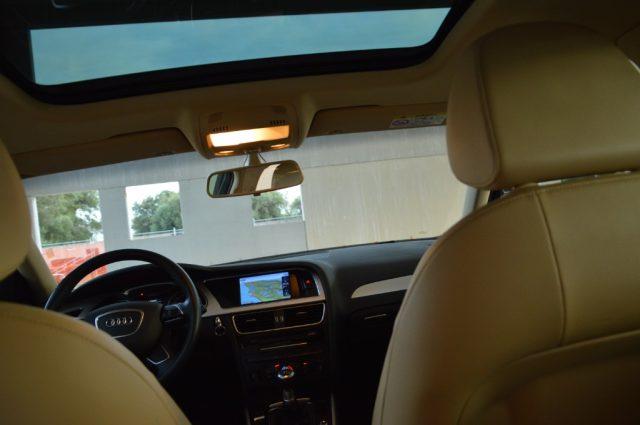 AUDI A4 2.0 TDI ultra 163CV Business