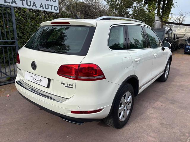 VOLKSWAGEN Touareg 3.0 TDI 245 CV tiptronic BlueMotion Technology
