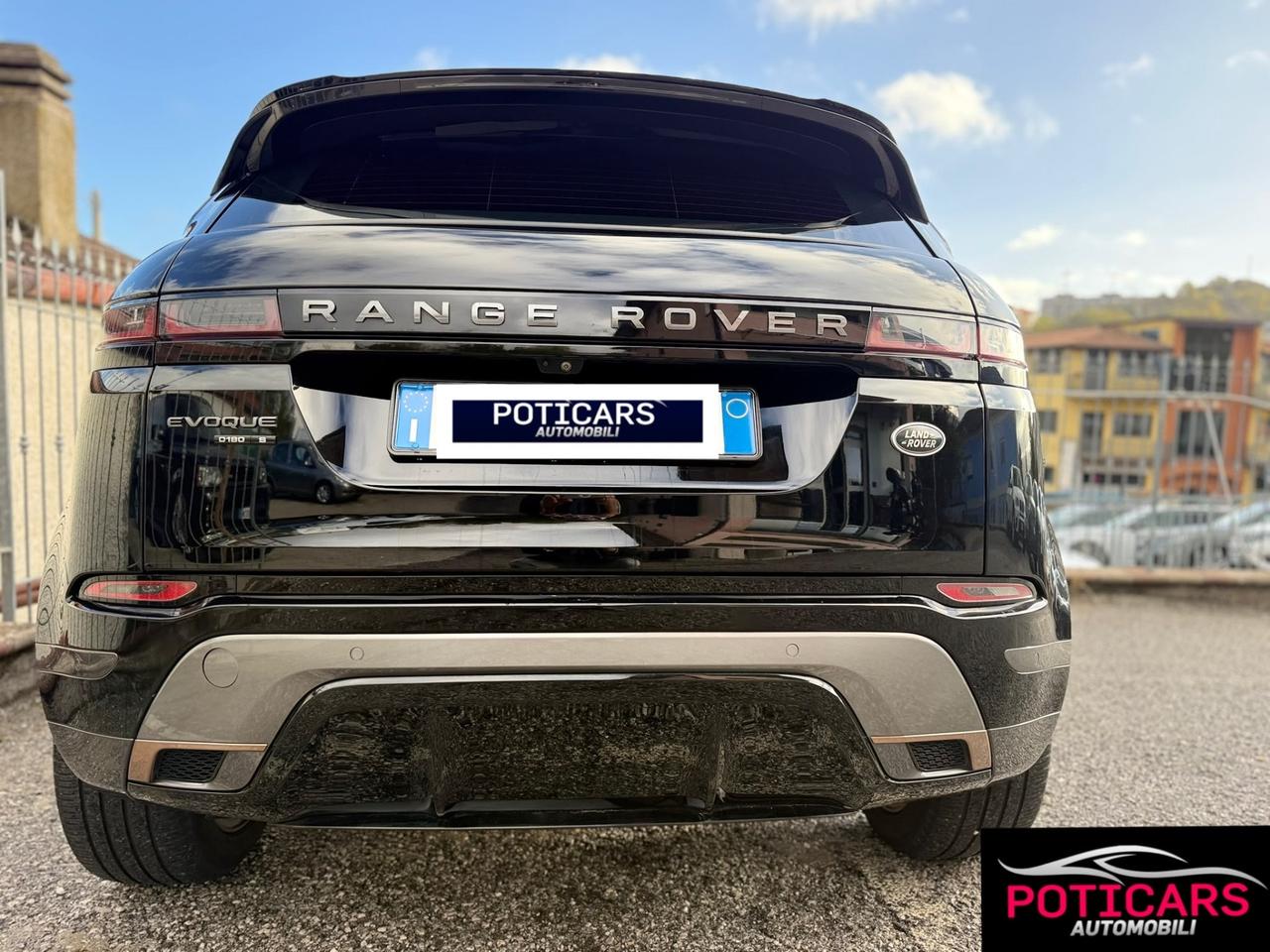 Land Rover Range Evoque 2.0D I4-L.Flw 150 CV AWD Auto R-Dynamic