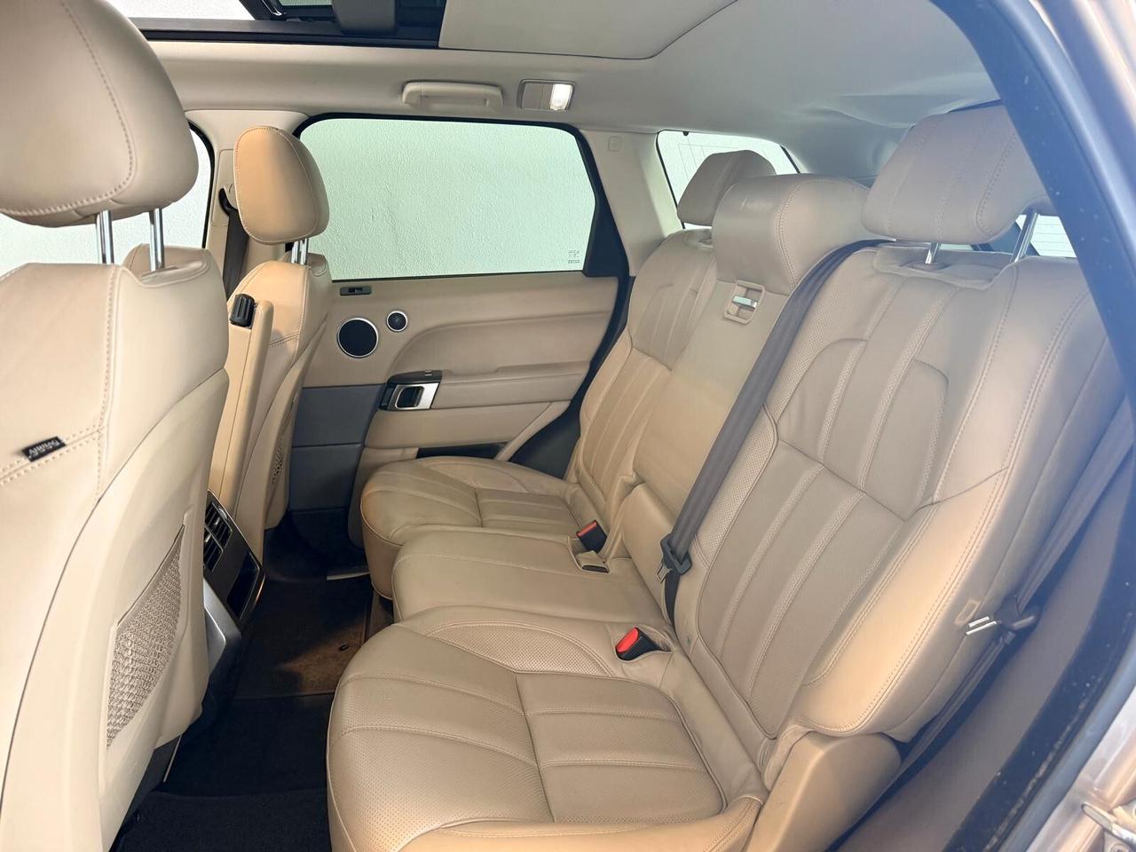Land Rover Range Sport 3.0 TDV6 TETTO/Unipro