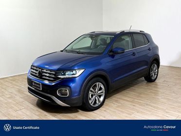 Volkswagen T-Cross T-Cross 1.0 TSI 110 CV Advanced