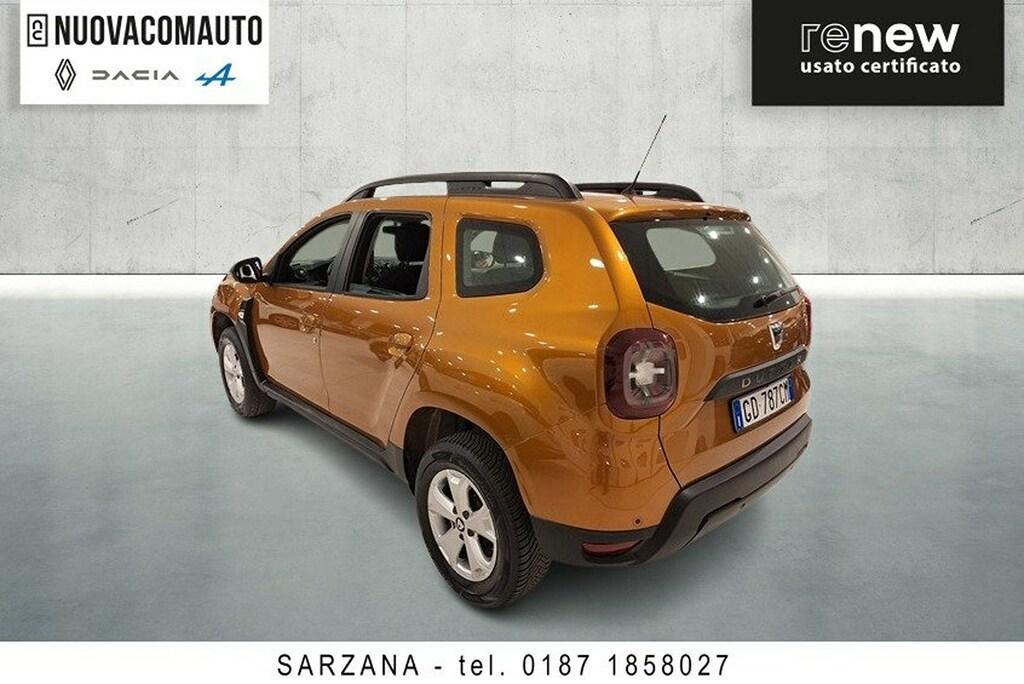 Dacia Duster 1.0 tce ECO-G Comfort 4x2