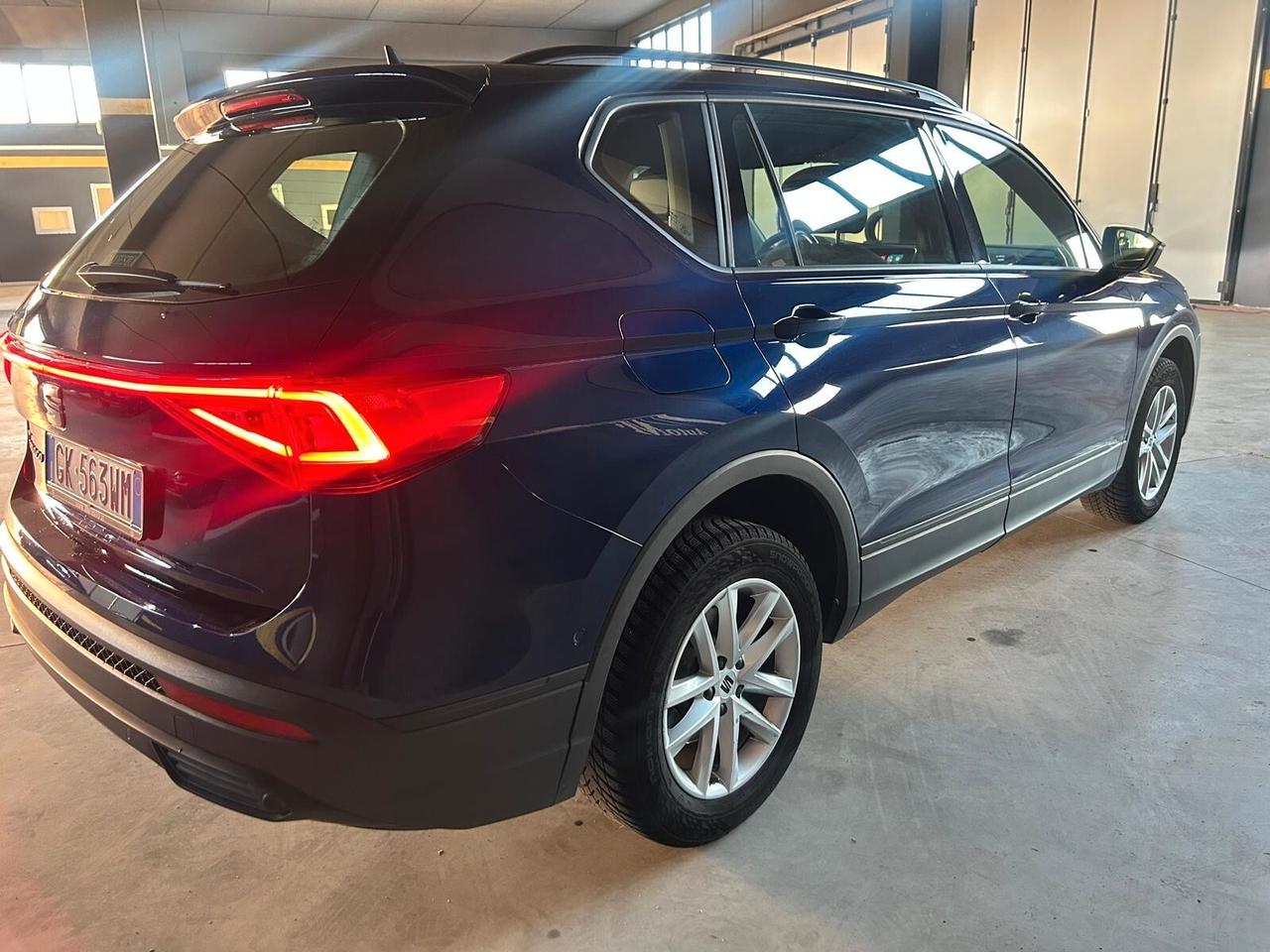 Seat Tarraco 2.0 TDI DSG Style PREZZO REALE