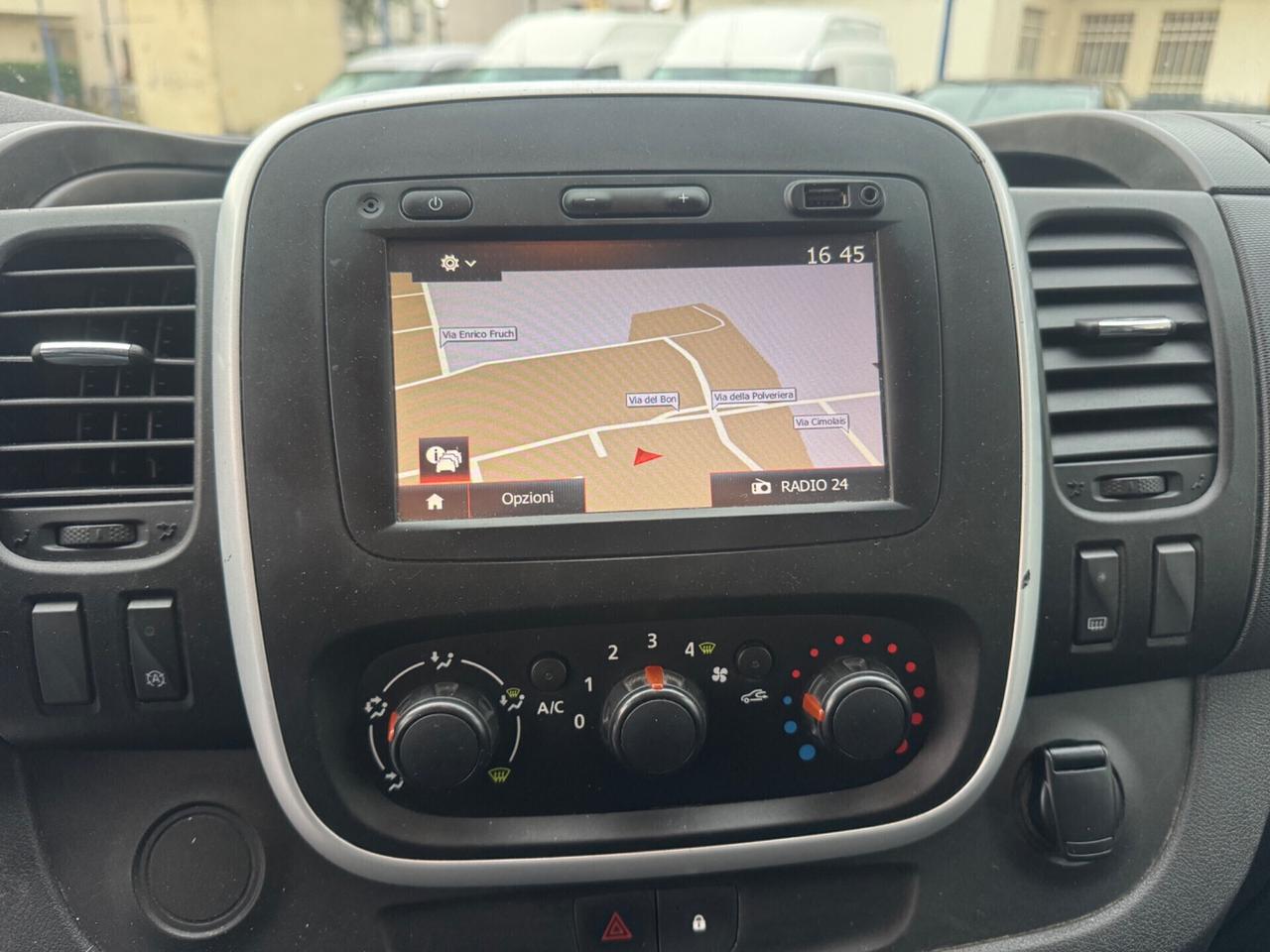 Fiat Talento 1.6 MJT 125CV PL-TA TETTO ALTO