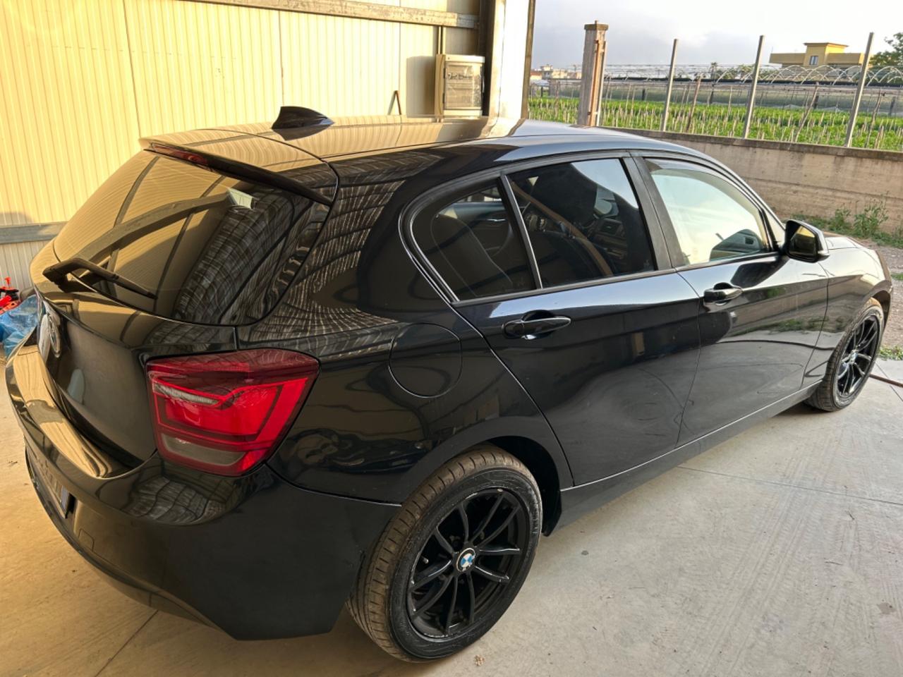 Bmw 116 Bmw 116d