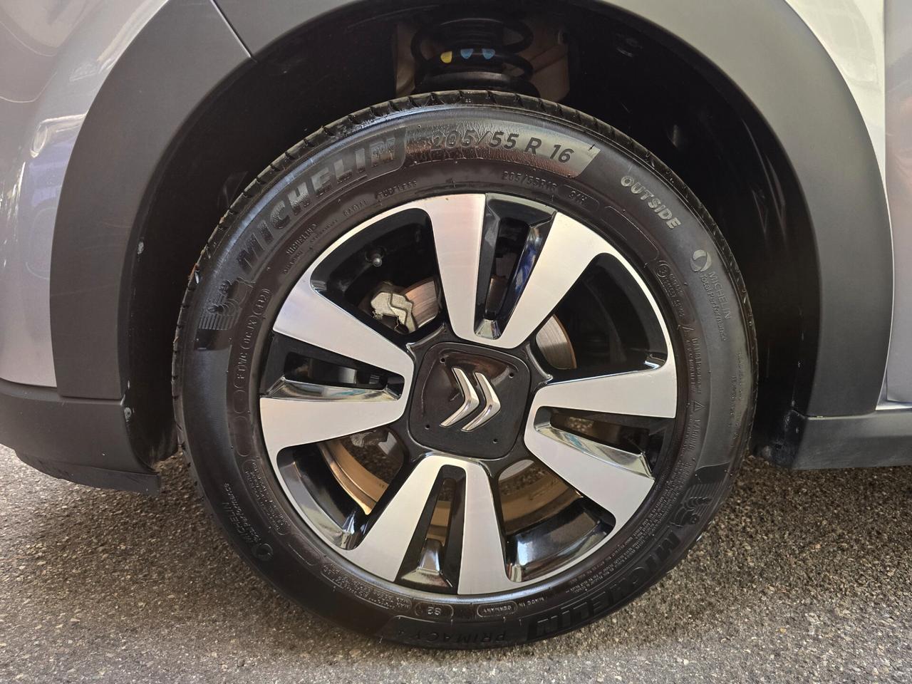 Citroen C3 1.2 110cv EAT6 MAX / FULL LED