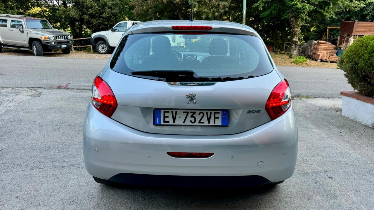 Peugeot 208 1.4 HDi 68 CV 5 porte Active