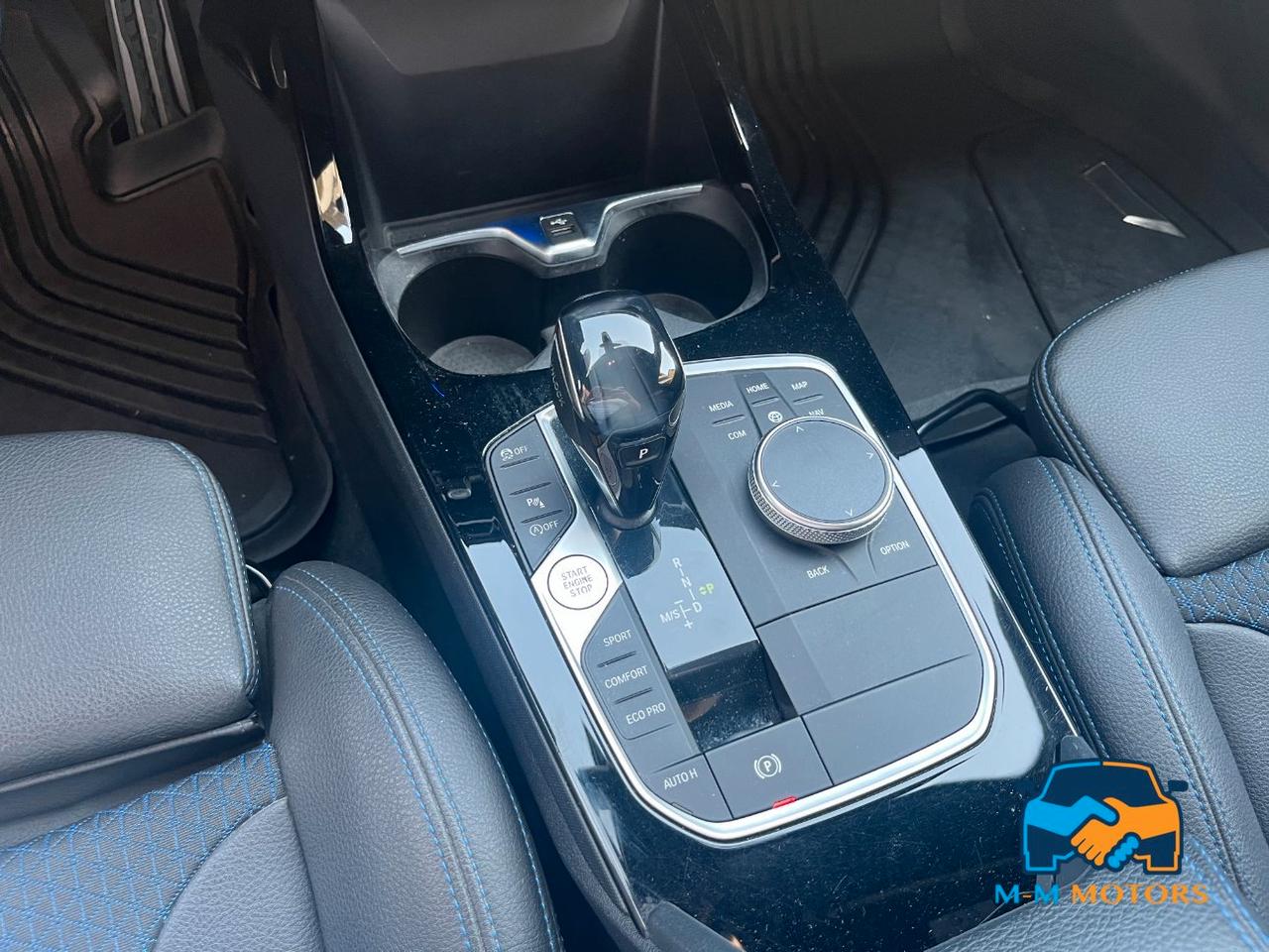 BMW 118 i Msport 136cv auto