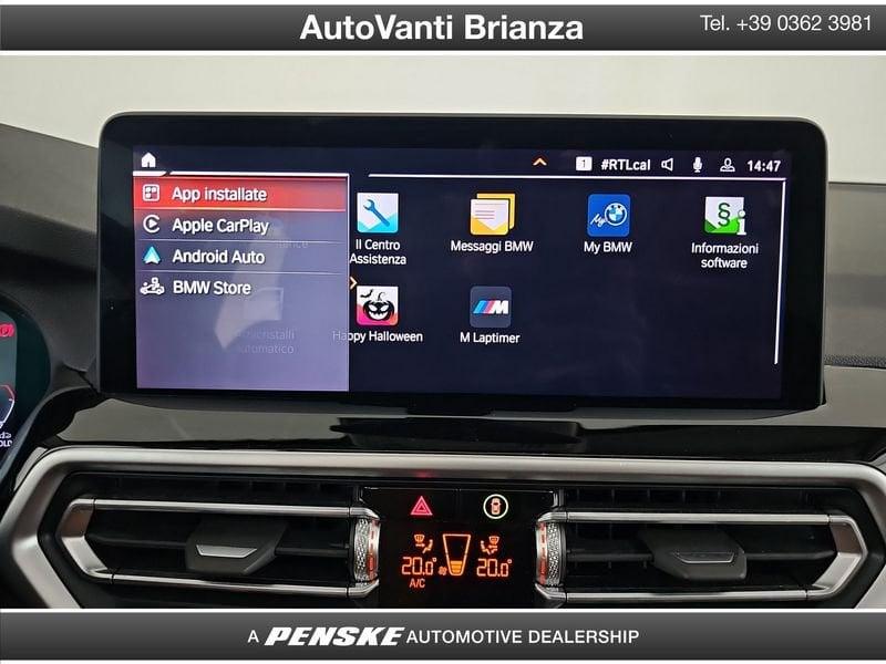 BMW X3 X3 xDrive20d 48V Business