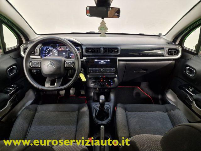 CITROEN C3 BlueHDi 75 S&S Feel