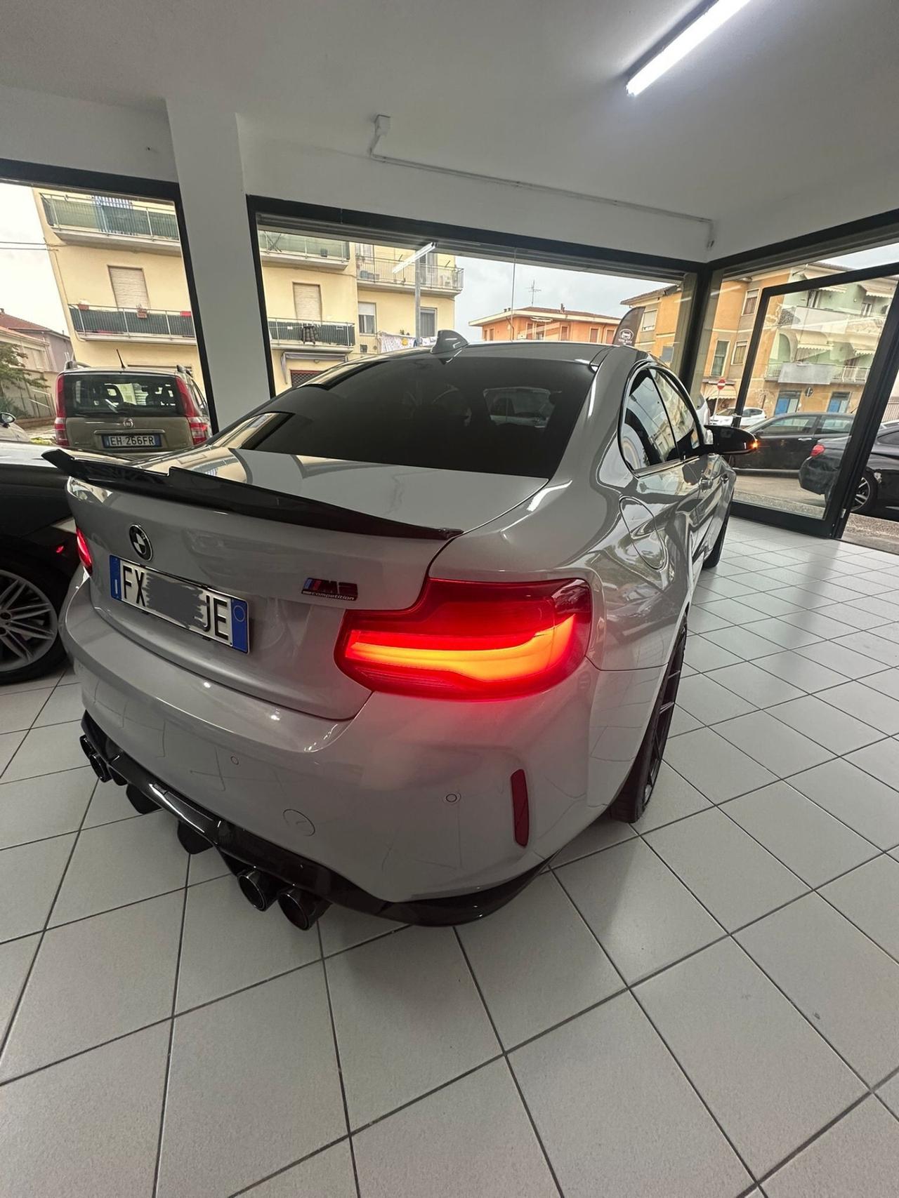 Bmw 240 M2 Coupé Competition