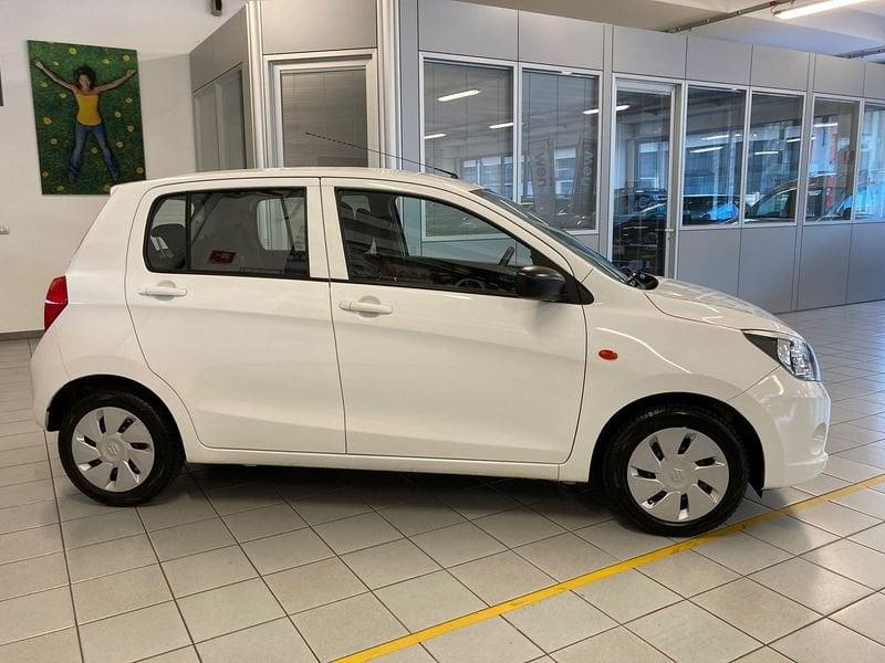 Suzuki Celerio Cool 1.0 Dualjet S&S rif.FW024