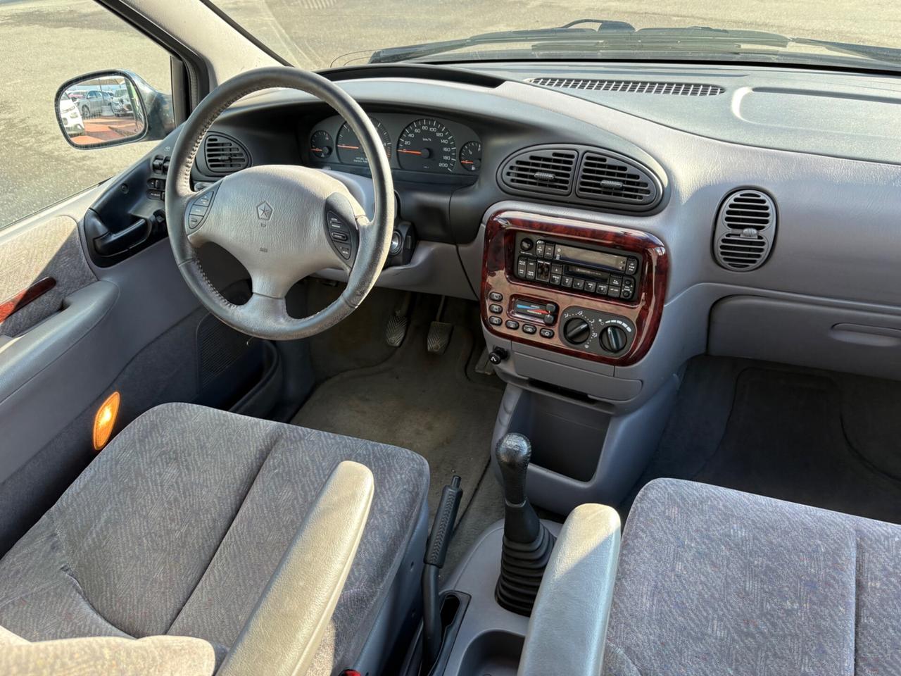 Chrysler Voyager Crysler