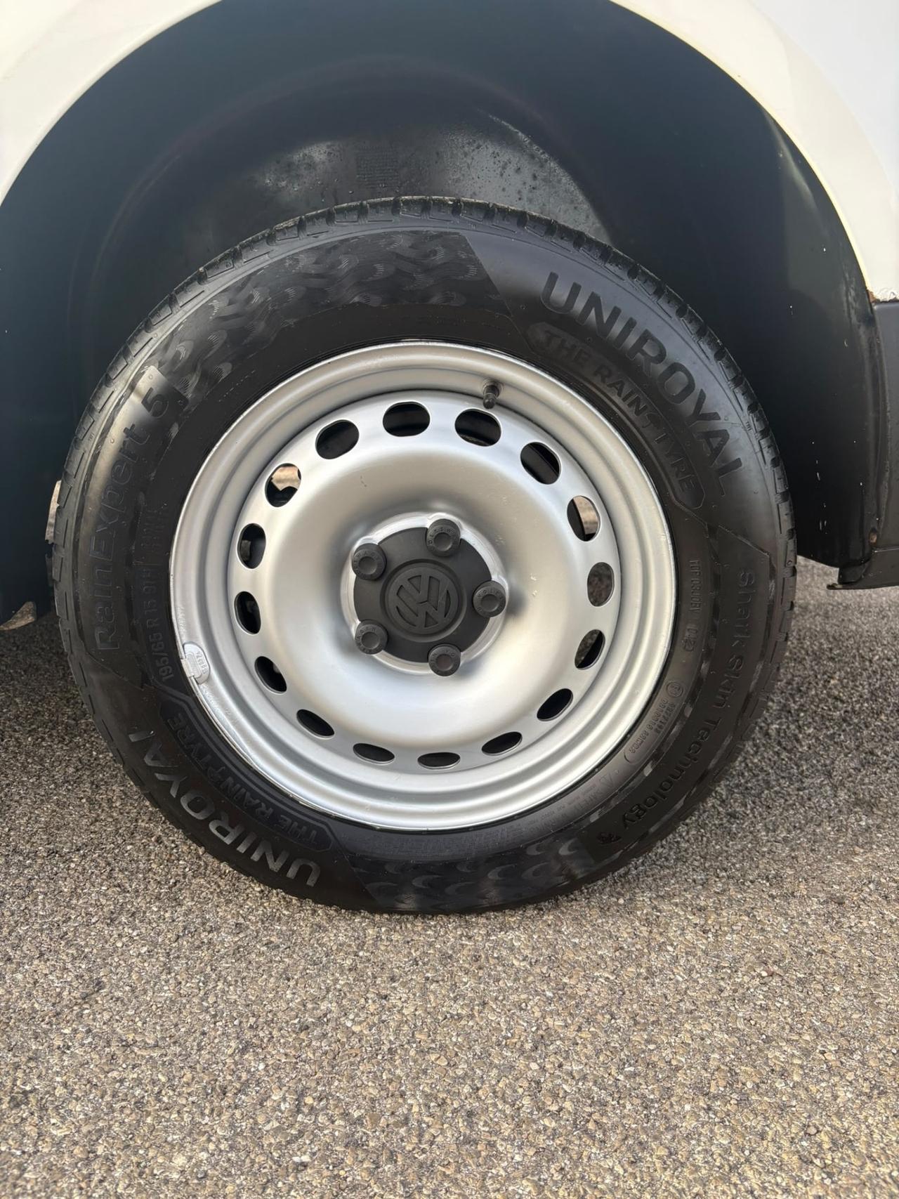 Vw Caddy 1600 TDI Van Maxi 2014