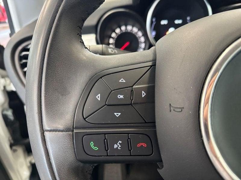 FIAT 500X 500X 1.3 mjt Pop 4x2 95cv my18