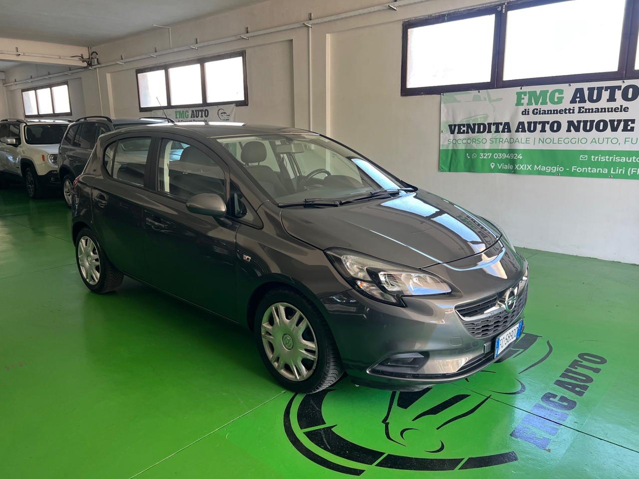 Opel Corsa 1.4 90CV GPL Tech 5 porte n-Joy