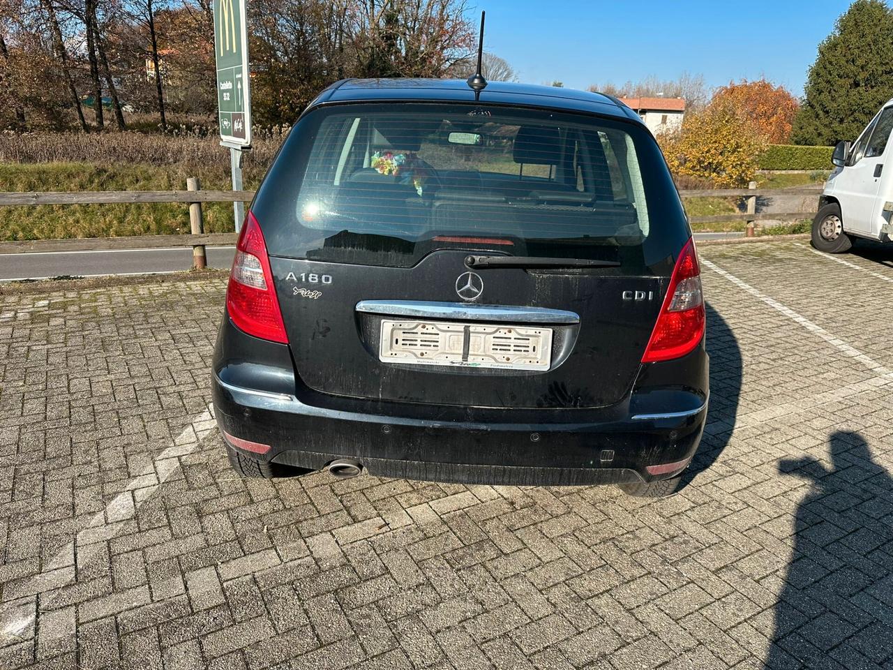 Mercedes-benz A 180 CDI Avantgarde