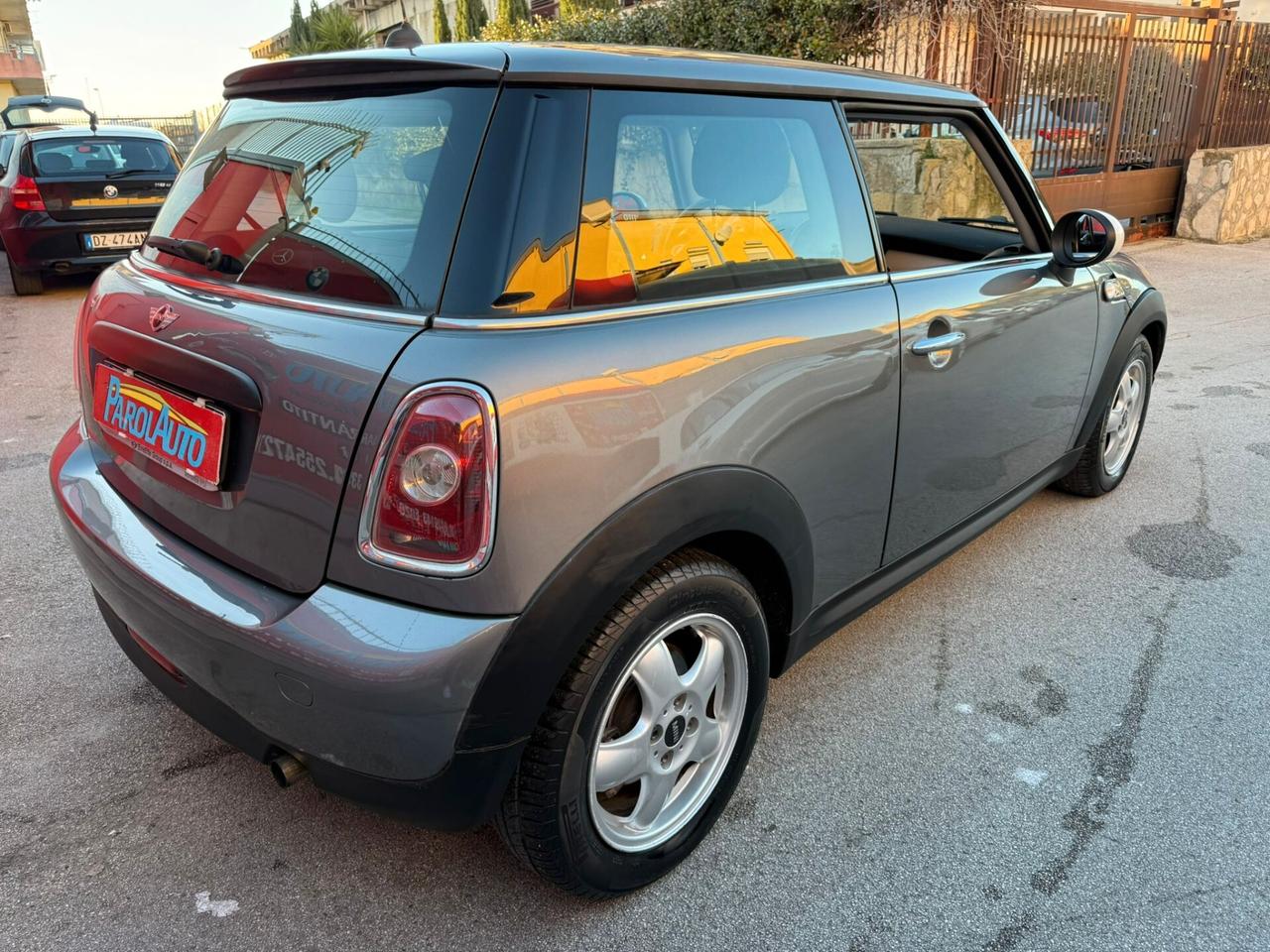 Mini 1.6 75cv 16V Cooper - 2010