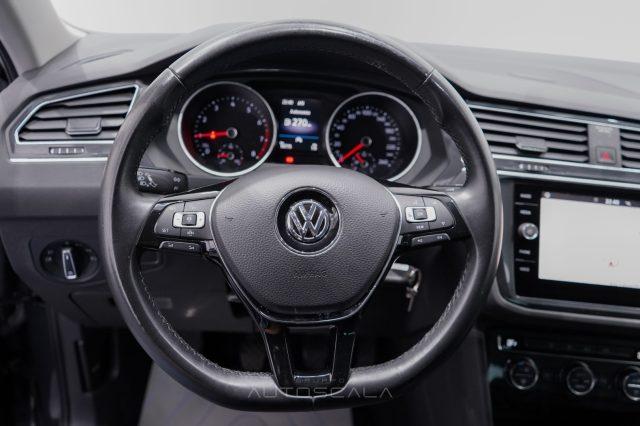 VOLKSWAGEN Tiguan 1.5 TSI Business ACT BlueMotion Technology