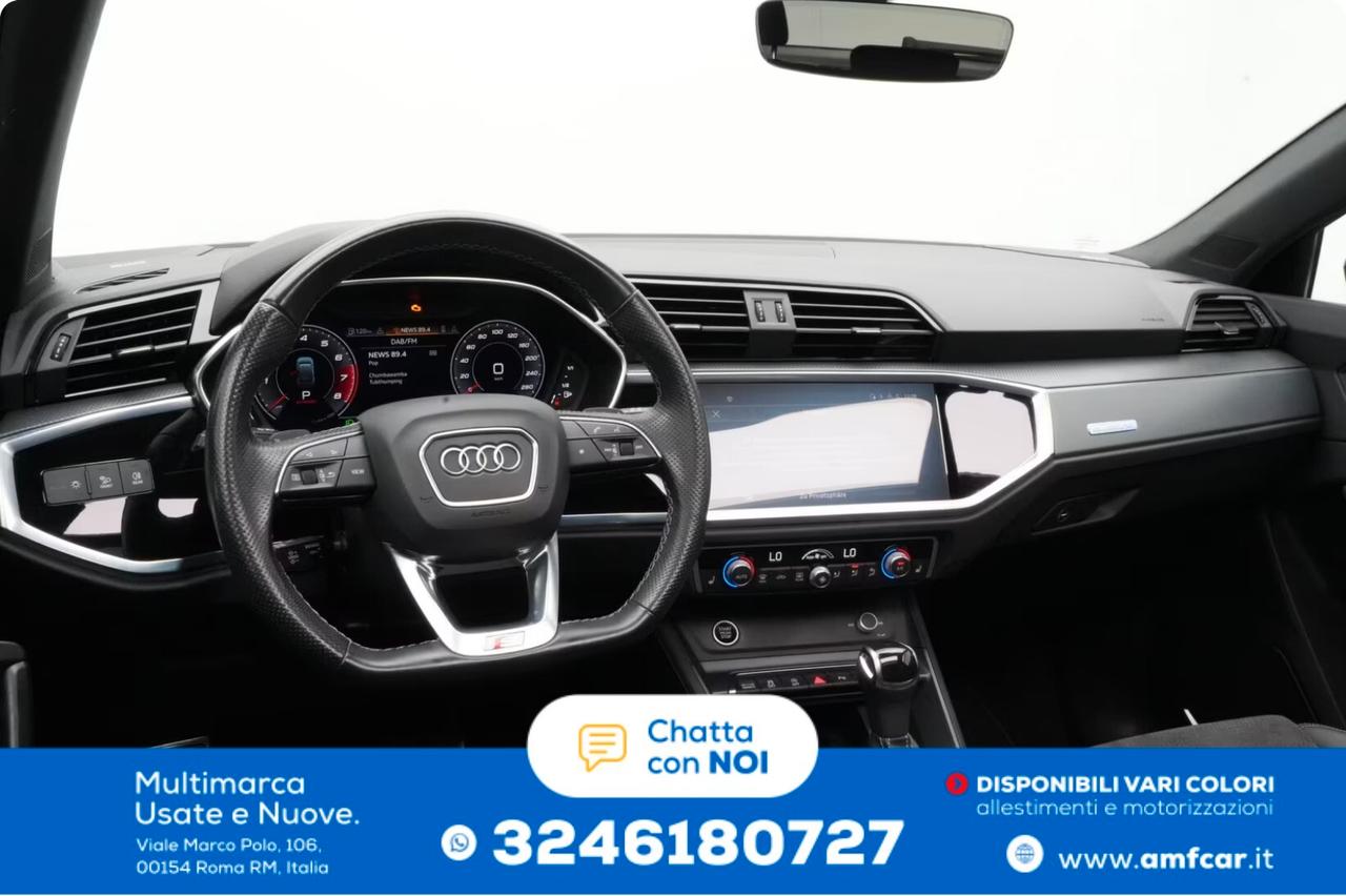 Audi Q3 SPB 45 TFSI quattro S tronic Business Plus