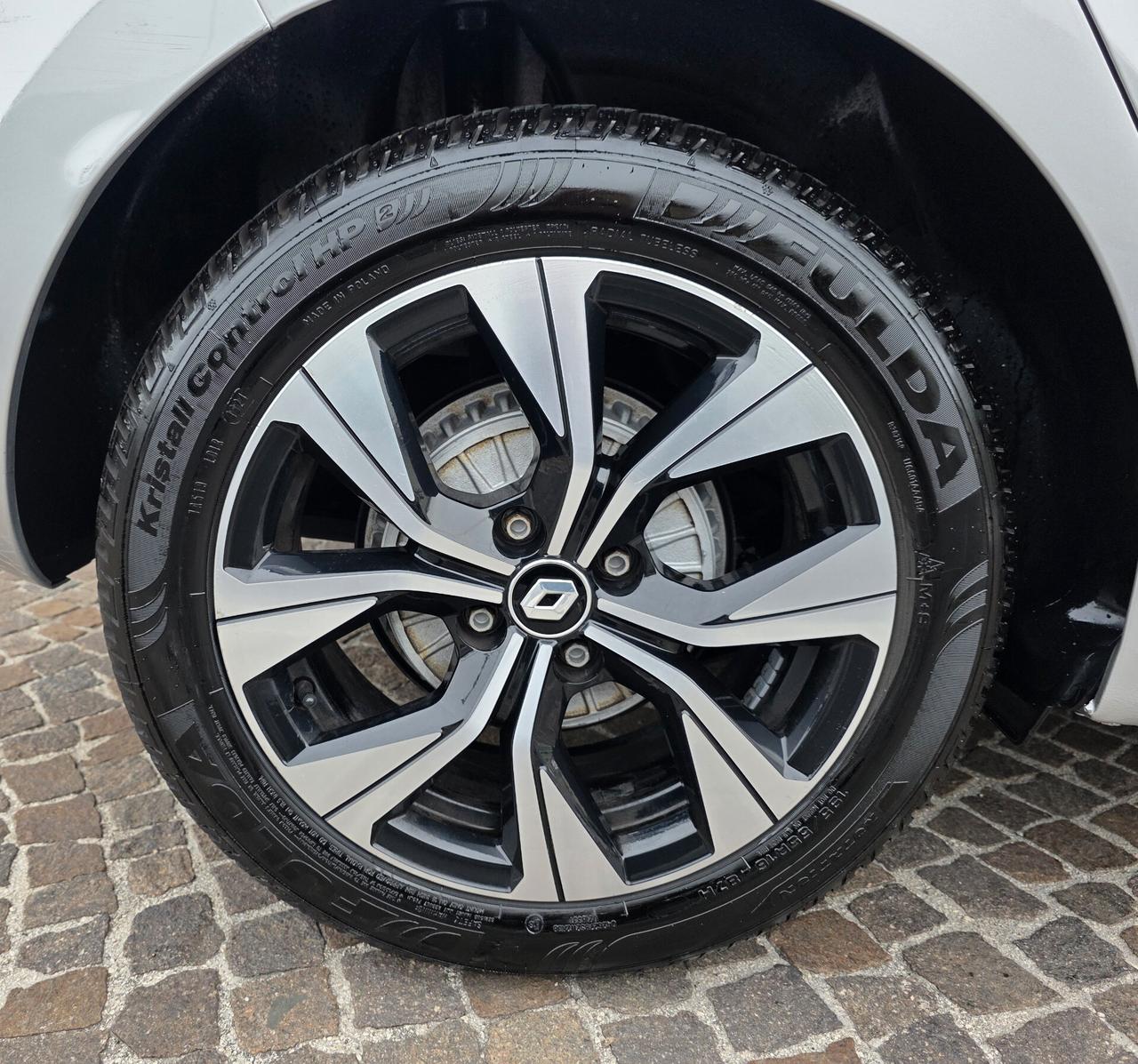 Renault Clio Blue 1.5 dCi 100 CV 5 porte Evolution