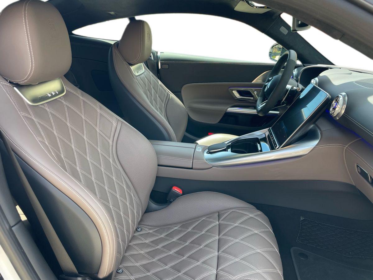 Mercedes-Benz AMG GT 63 Premium Plus 4matic+ auto