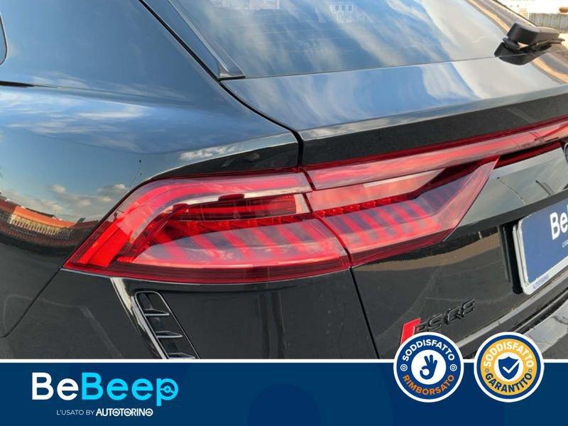 Audi Q8 RS RS 4.0 MHEV QUATTRO TIPTRONIC