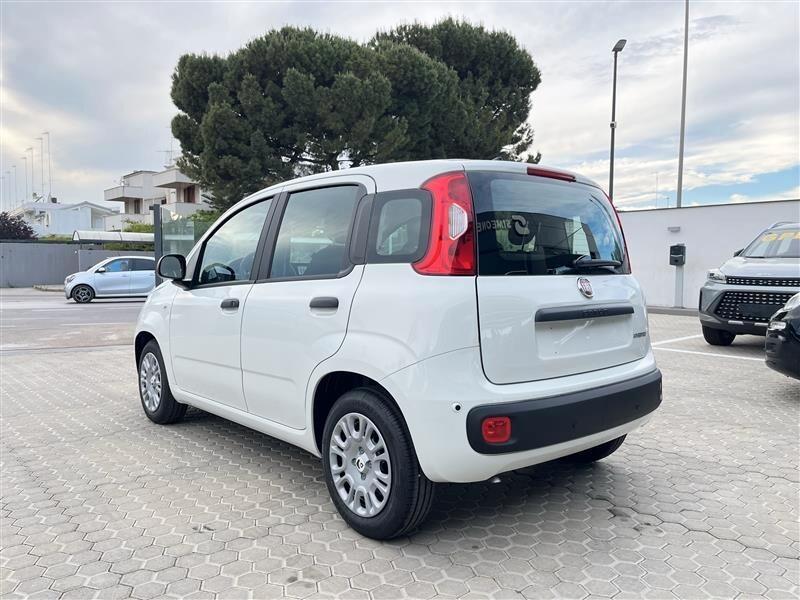 Fiat Panda 1.0 FireFly S&S Hybrid KM0