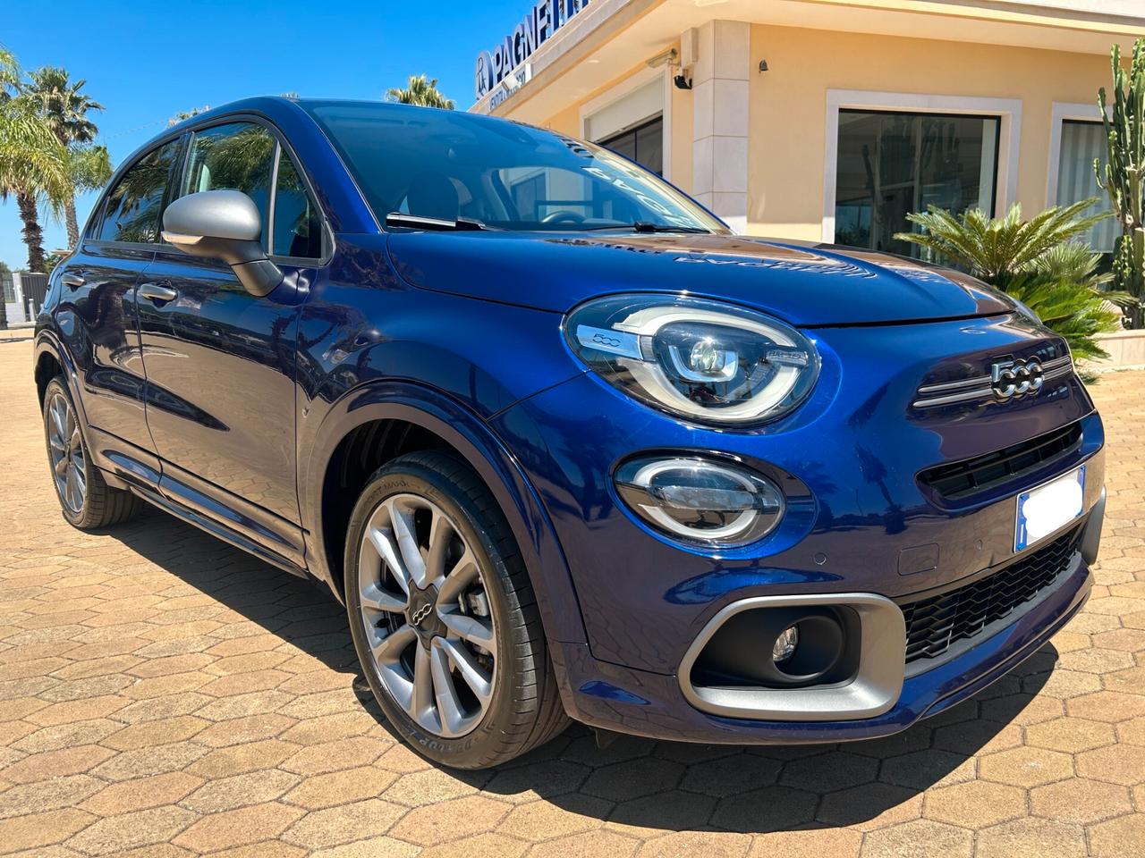 Fiat 500X 1.5 T4 Hybrid 130 CV DCT Sport FULL OPT.