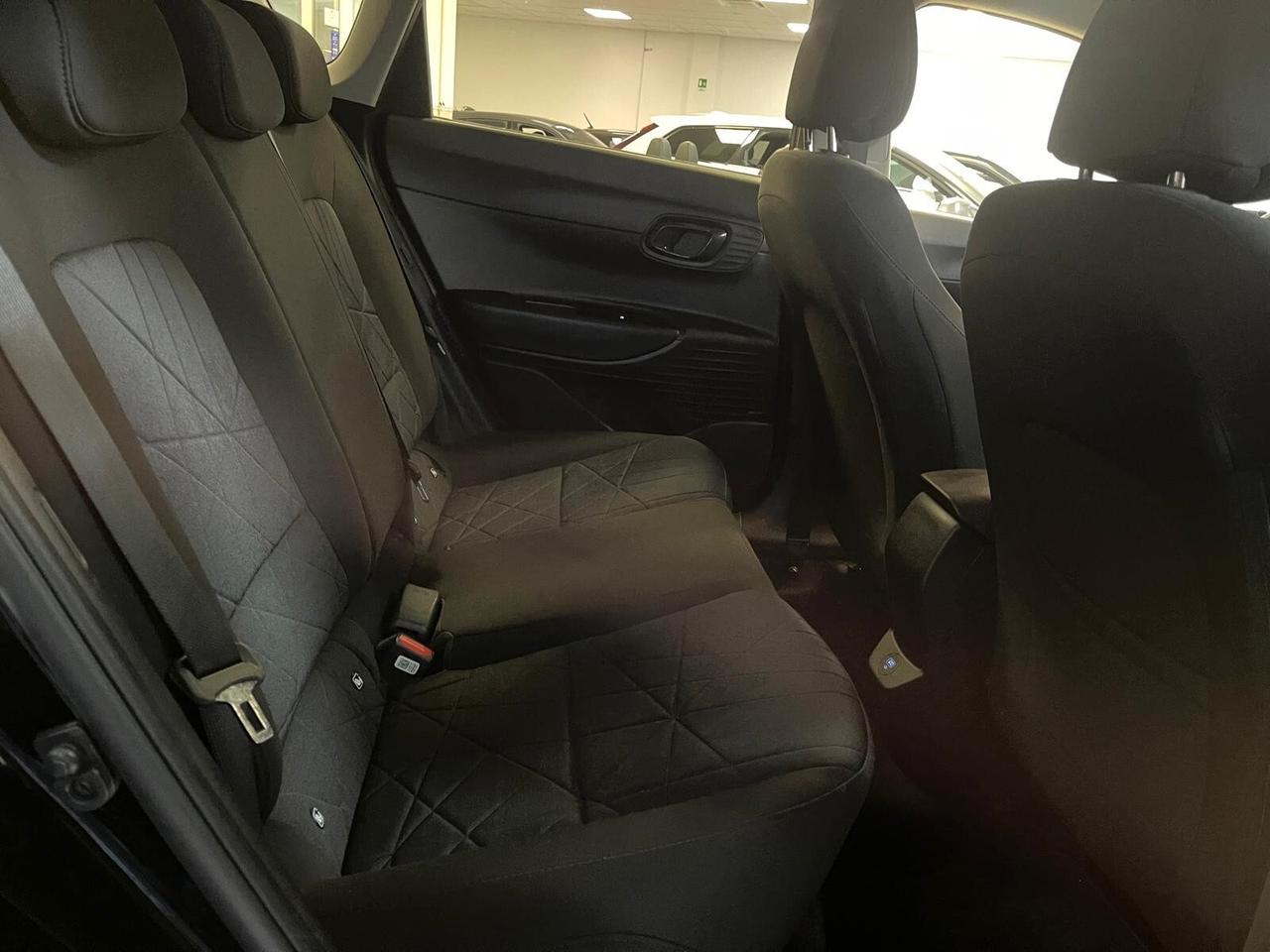 Hyundai Bayon 1.0 T-GDI Hybrid 48V iMT XClass