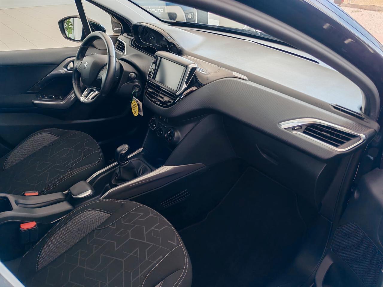Peugeot 2008 BlueHDi 100 S&S Active 2019