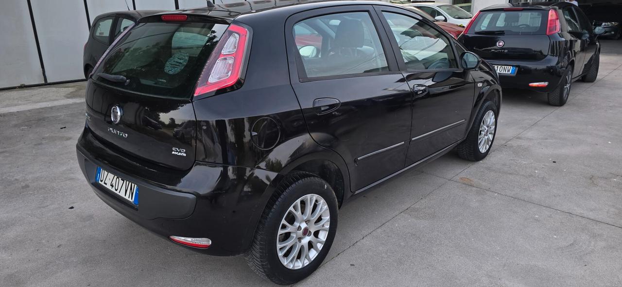 Fiat Grande Punto 1.4 5 porte Dynamic Natural Power