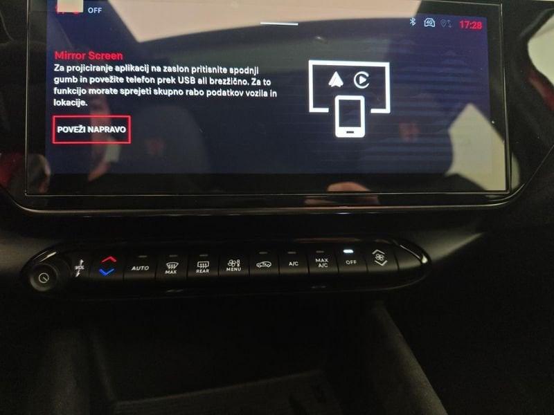 Alfa Romeo Junior 1.2 145 CV Hybrid eDCT6 Intensa + tetto panorama + vernice