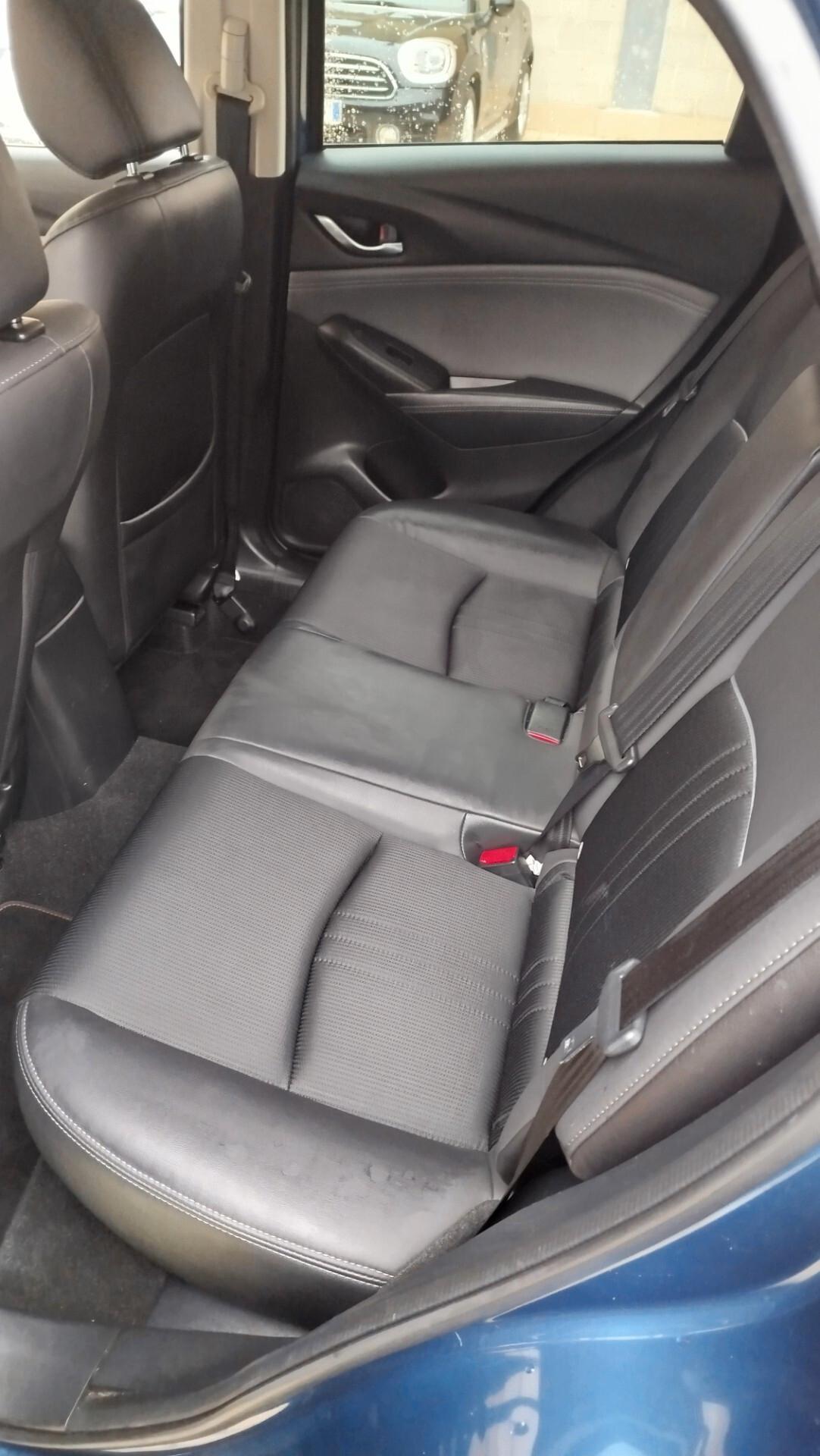 Mazda CX-3 1.8L Skyactiv-D Exceed