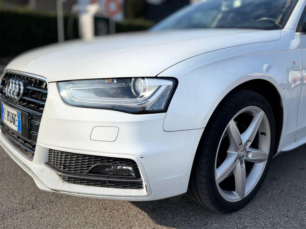 Audi A4 2.0 tdi Ambiente quattro 190cv s-tronic EURO 6 !