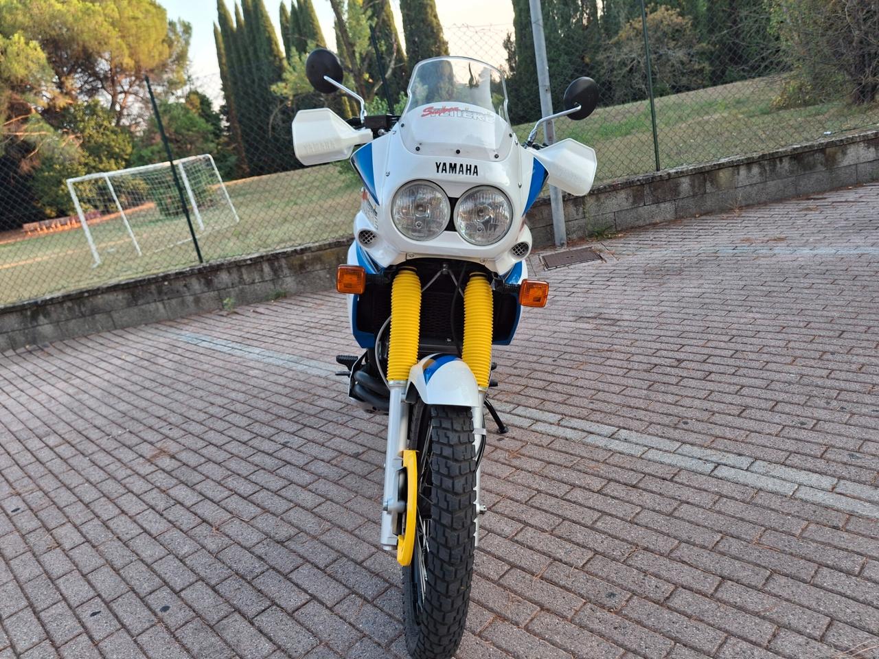 Yamaha XTZ 750 - SOLO 16000KM originali